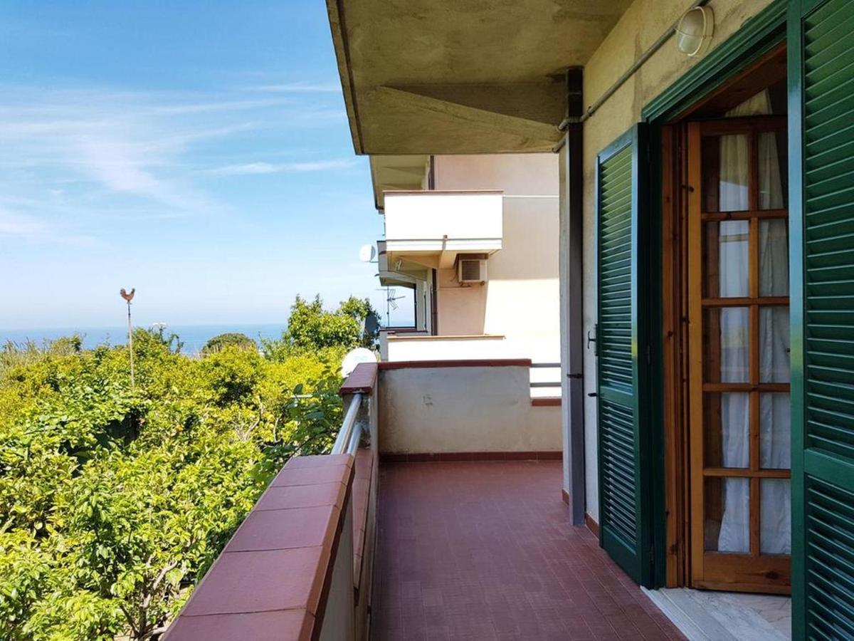 Вилла Il Limoneto, Casa Vacanze Parghelia-Tropea Экстерьер фото