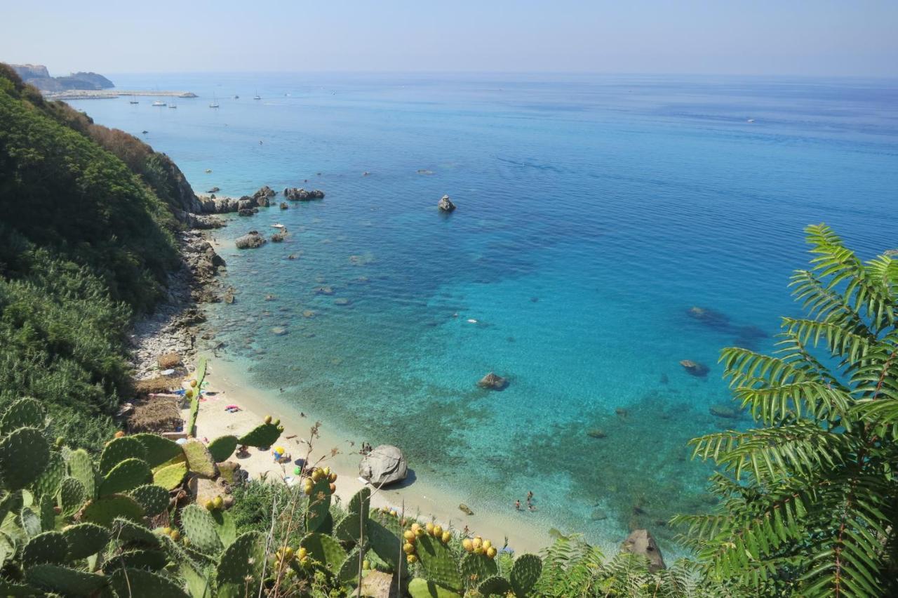 Вилла Il Limoneto, Casa Vacanze Parghelia-Tropea Экстерьер фото