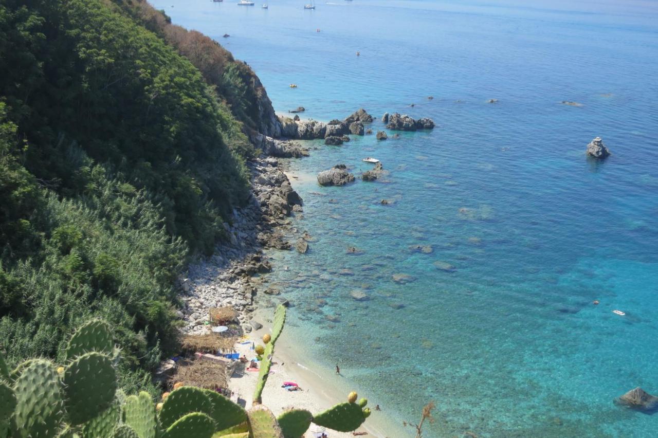 Вилла Il Limoneto, Casa Vacanze Parghelia-Tropea Экстерьер фото