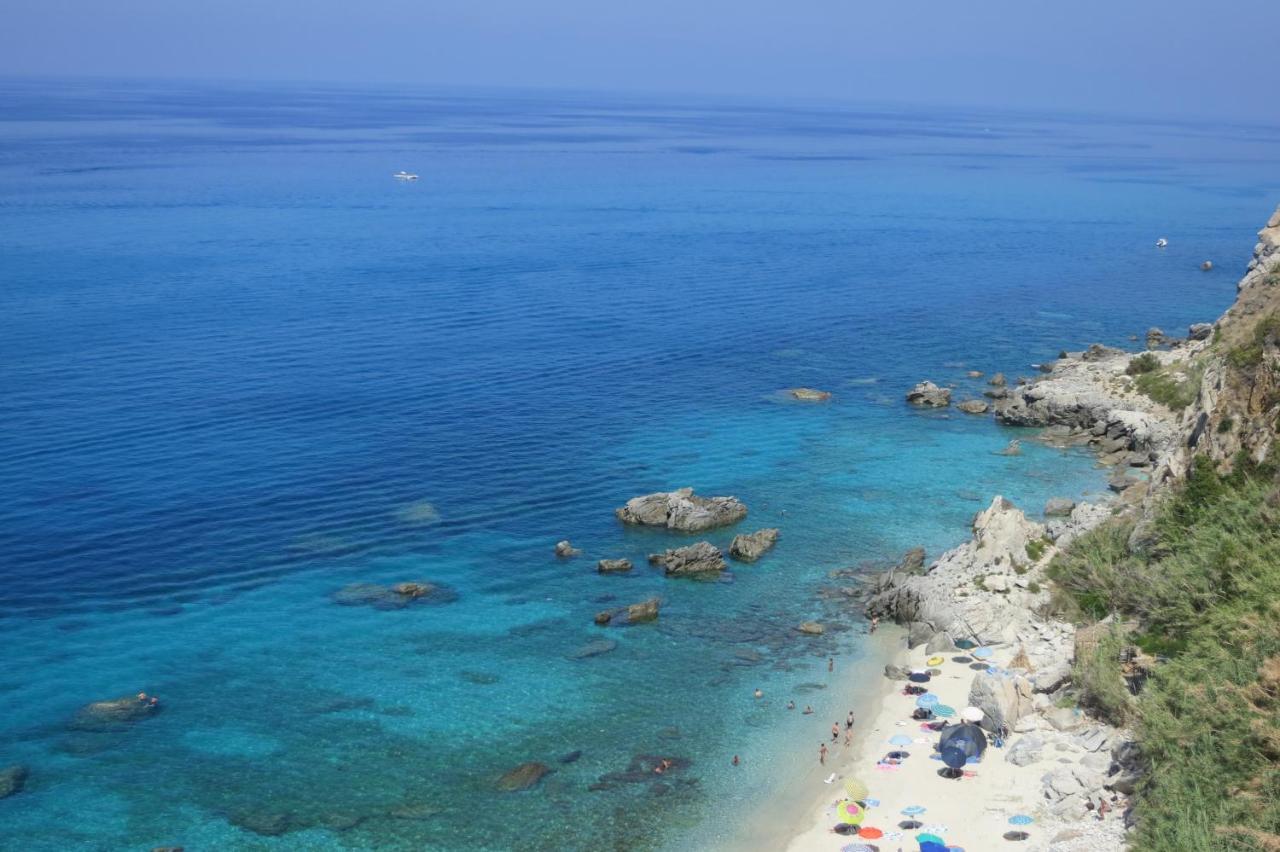 Вилла Il Limoneto, Casa Vacanze Parghelia-Tropea Экстерьер фото