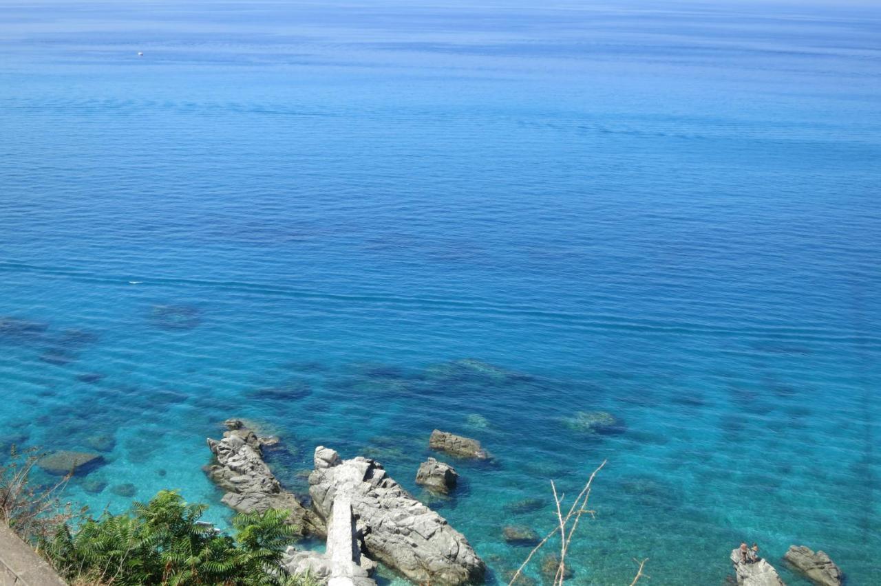 Вилла Il Limoneto, Casa Vacanze Parghelia-Tropea Экстерьер фото