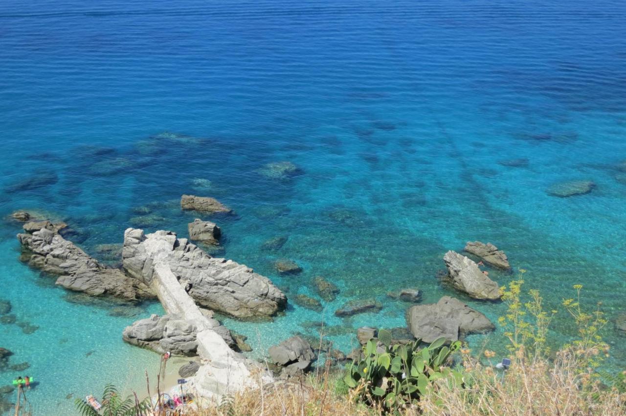 Вилла Il Limoneto, Casa Vacanze Parghelia-Tropea Экстерьер фото