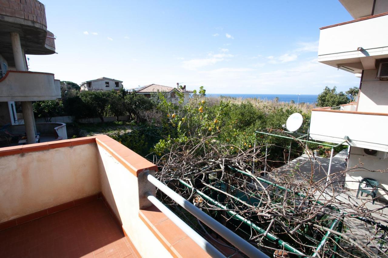 Вилла Il Limoneto, Casa Vacanze Parghelia-Tropea Экстерьер фото