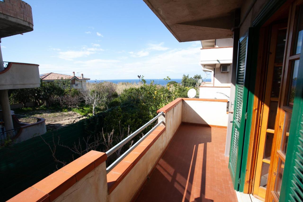 Вилла Il Limoneto, Casa Vacanze Parghelia-Tropea Экстерьер фото