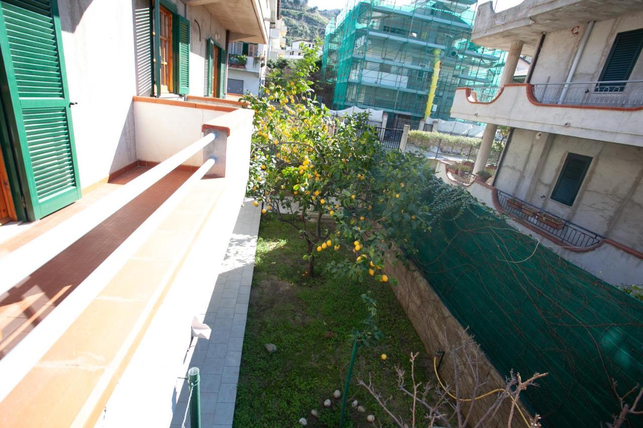 Вилла Il Limoneto, Casa Vacanze Parghelia-Tropea Экстерьер фото